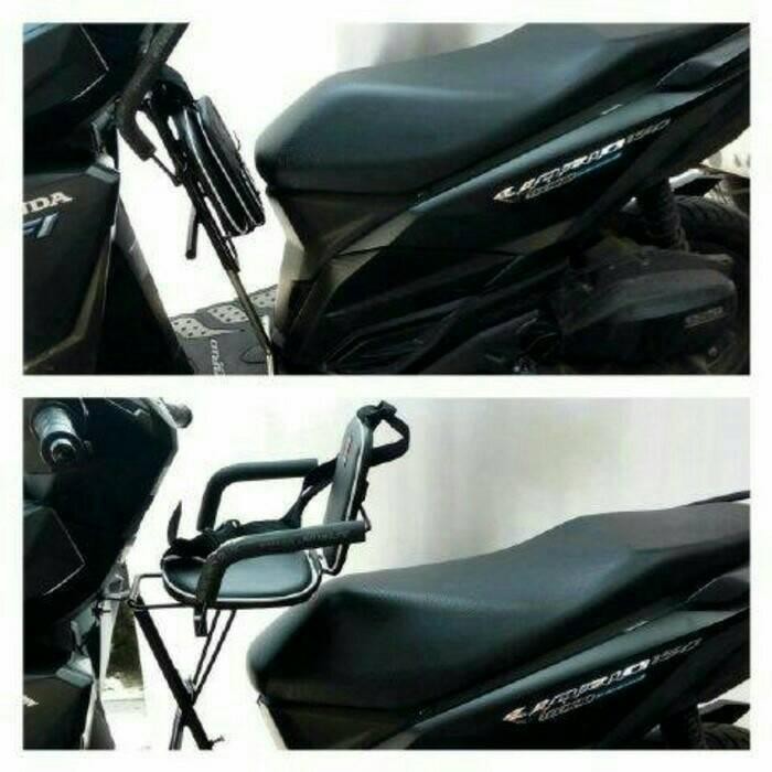 Kursi Bonceng Boncengan Anak Motor Vario 150
