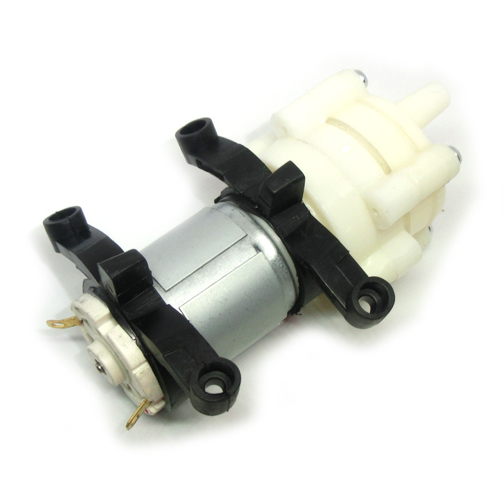 IMPORT R385 Water Pump 12V Diaphragm Pump Pump 6V Small Miniature Water Pump Household Fish Tank