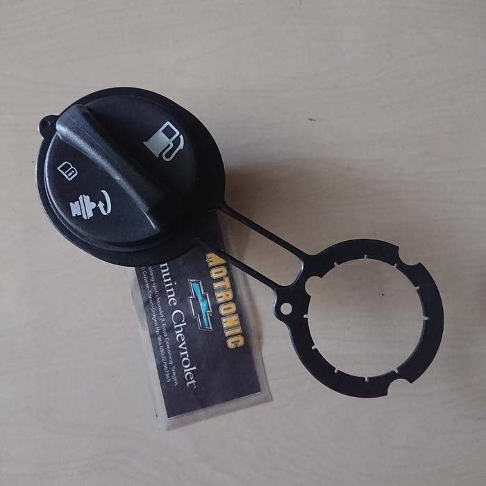 Tutup tangki bbm solar bensin chevrolet spin bensin diesel tanpa kunci