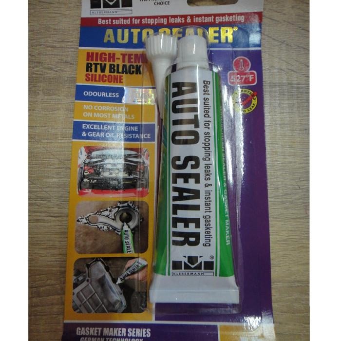 [Expert] Lem Auto Sealer Klebermann Hitam 35G - Gasket Sealer
