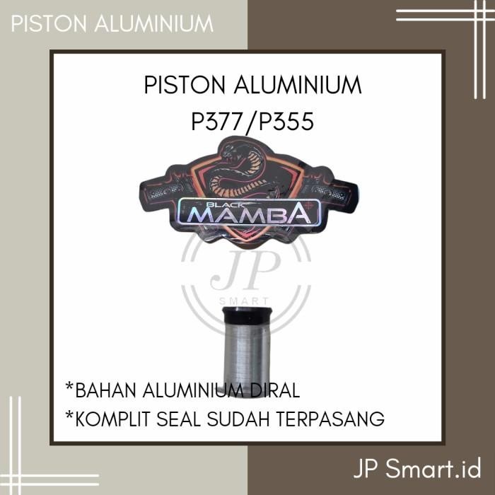 [Expert] Piston Aluminium Upgrade P377 P355 Dsrt Eagle Mamba