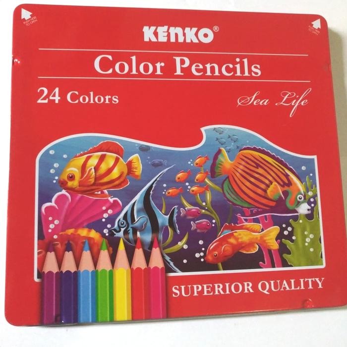 

pensil warna 24 TC