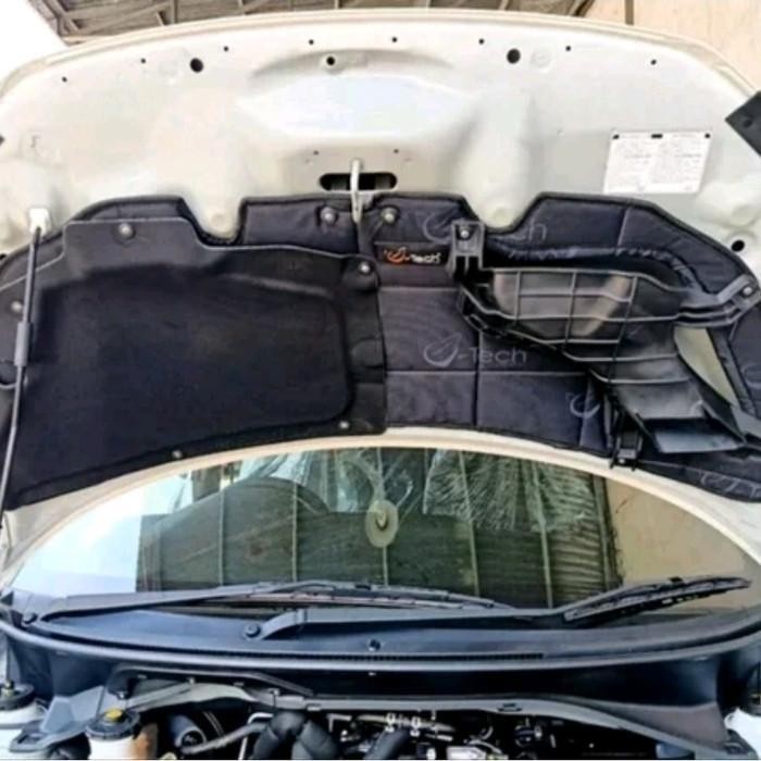 VTECH PEREDAM PANAS DAN SUARA KAP MESIN HONDA MOBILIO RS 2018