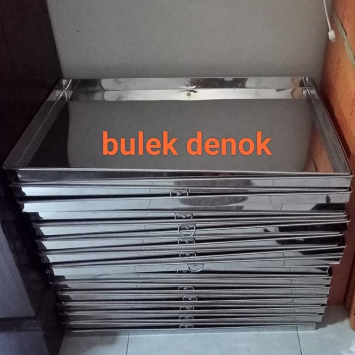 LOYANG NAMPAN LOYANG KUE KERING UKURAN 60 X 40 CM