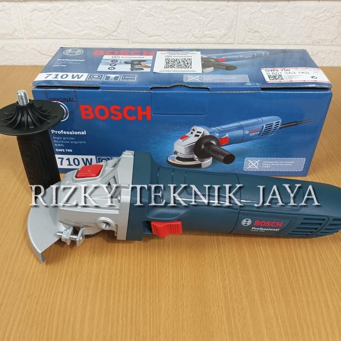 Bosch Gws 060/Gerinda Listrik Bosch/Gerinda Tangan Bosch/Mesin Potong
