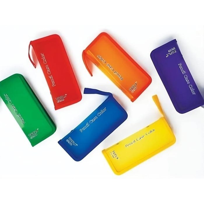 

Topla 888 Kotak Tempat Pensil Colour Tempat Pensil Pencil Case Plaik