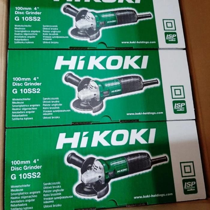 Mesin Gerinda Hitachi G10Ss2