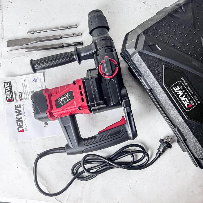 Mesin Bobok Beton Gtools Eropa Gt19 Hammer Dril Tembok Jack Hammer