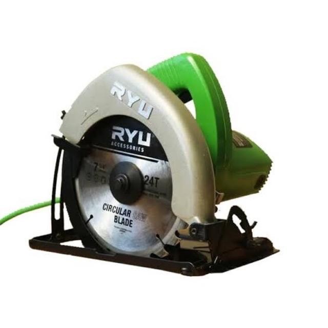Ryu-Circular Saw Rcs185-1 / Mesin Serkel