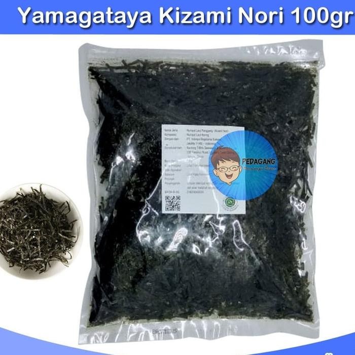 

Yamagataya Kizami Nori Shredded Nori Rumput Laut Parut Best Seller