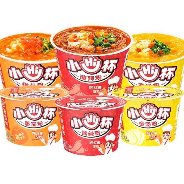 

Haidilao Little Hi Cup / Haidilao Bihun Kemasan Mini New