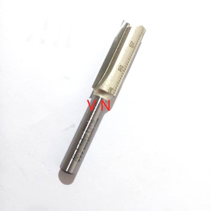 Mata Router/Profil lurus 10 mm/Straight Bit ARDEN