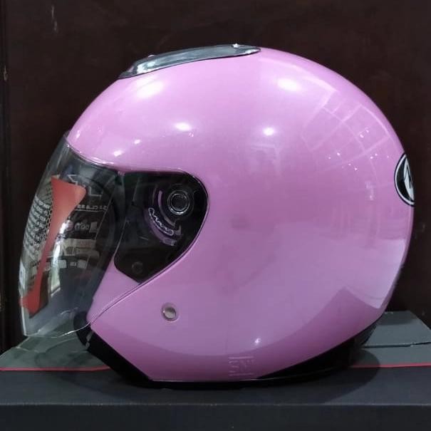 Helm Kyt Jet Solid