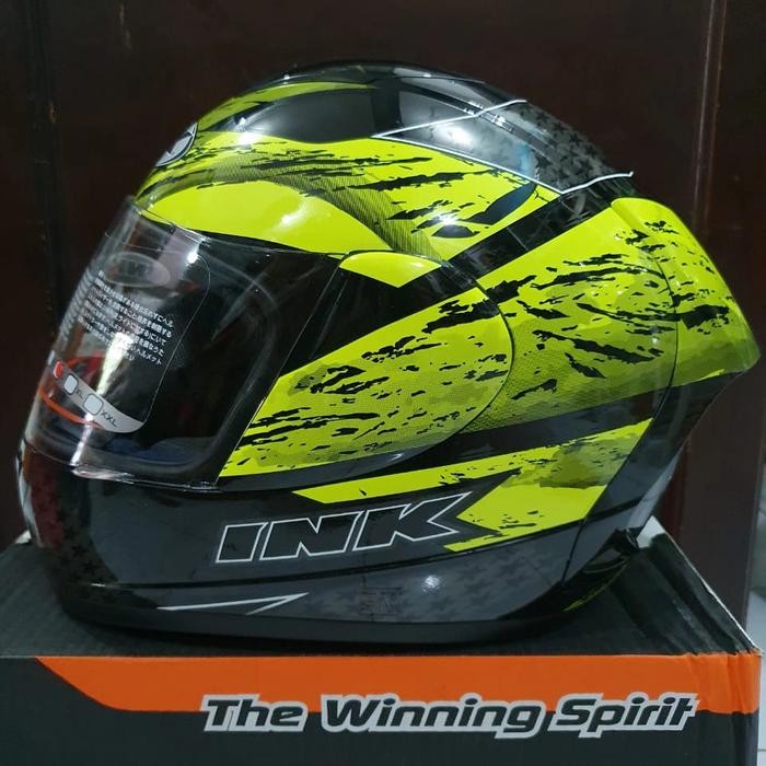Helm Fullface Ink Cl Max Seri 7