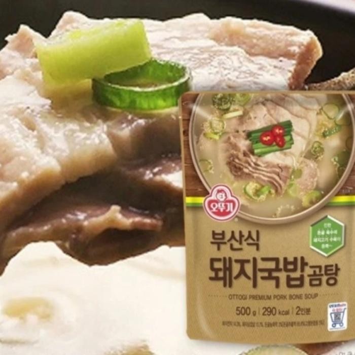 

SALE TERBARU OTTOGI PORK BONE SOUP /SUP TULANG BABI 500GR READYY