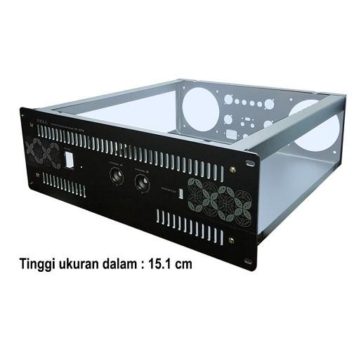 Box Power Amplifier Bell M-900