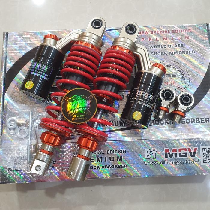 Shock Model Ktc Gp Series 280Mm Aerox Dan Nouvo