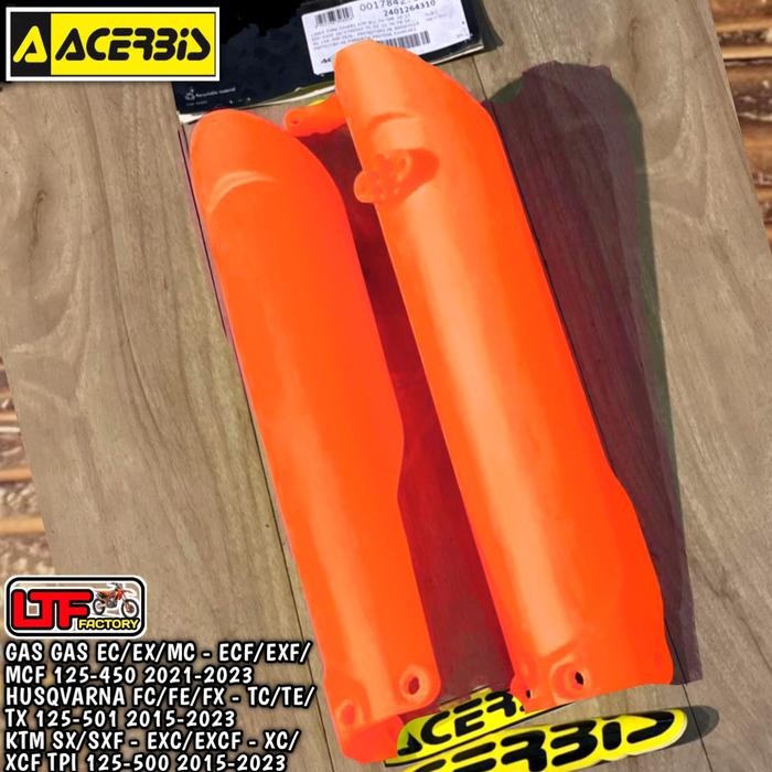 Ktm - Husqvarna 2015-2017 2018 2019 2020 2021 2022 Cover Shock Depan