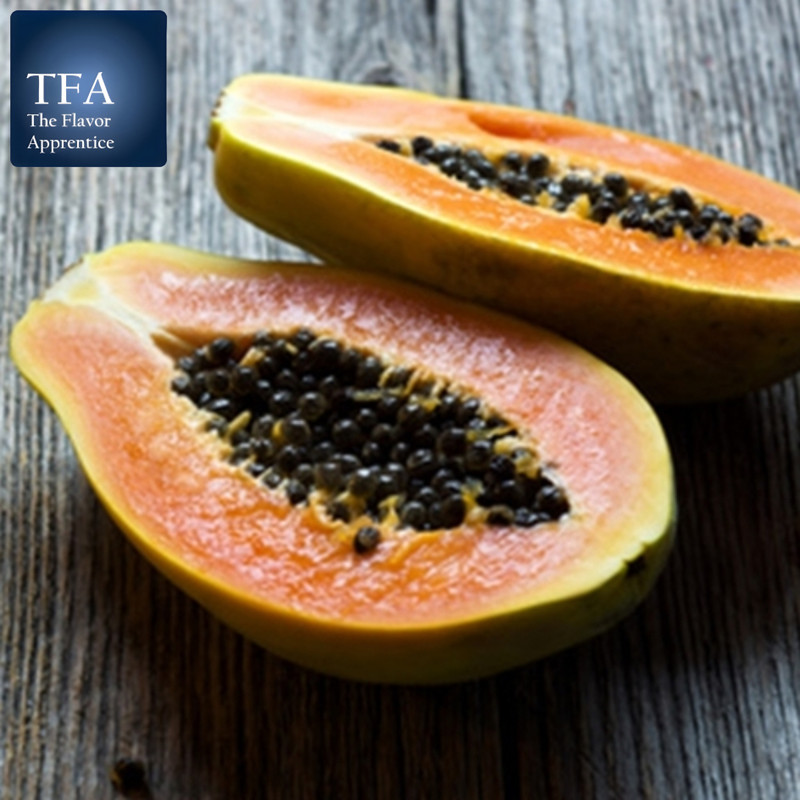 

TFA Papaya 10ml Essence Flavor Foodgrade