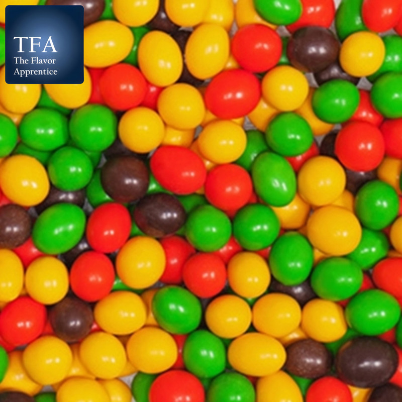 

TFA Rainbow Drops 10ml Essence Flavor Foodgrade
