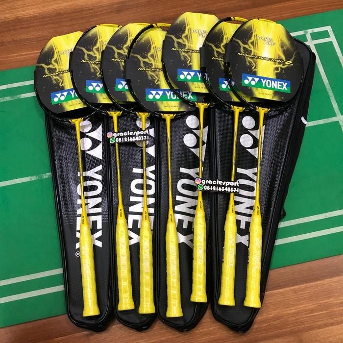 Raket Yonex Nanoflare 1000z
