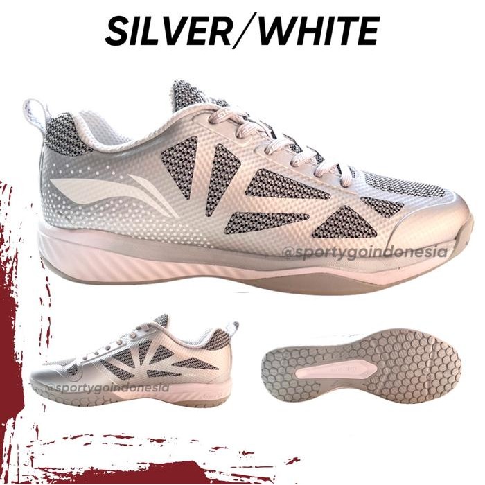 SEPATU BADMINTON ANAK LINING ULTRA FLY II ULTRA FLY 2 ORIGINAL