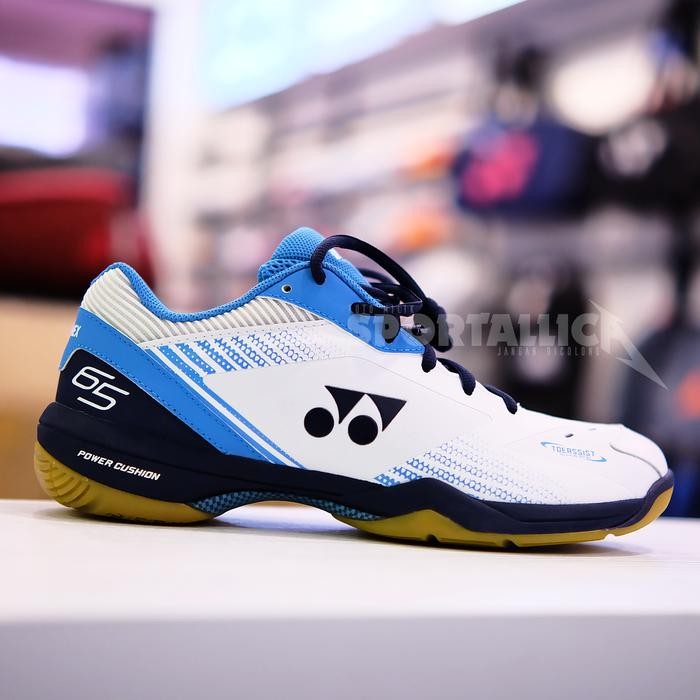 Sepatu Badminton Yonex SHB65Z3 Power Cushion 65 Z Men SHB65Z3MEX W/OB
