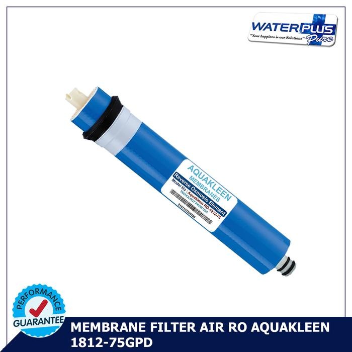 NEW Membrane Filter Air RO - Membrane Filter RO Aquakleen 1812 - 75GPD