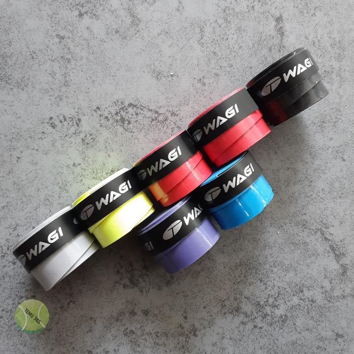 Grip Raket Badminton Wagi