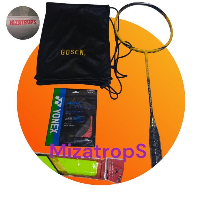 Raket Gosen Ryoga Issen Original