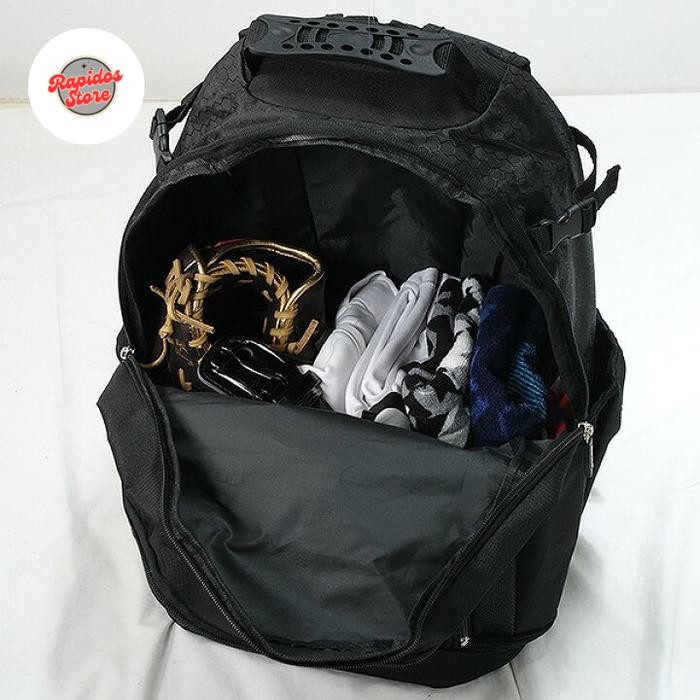 Tas Baseball Softball Slowpitch Marucci F5 Bat Backpack