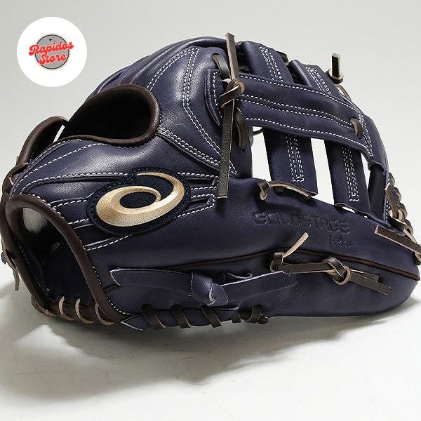 Glove Baseball Softball Slowpitch Asics Goldstage I-Pro