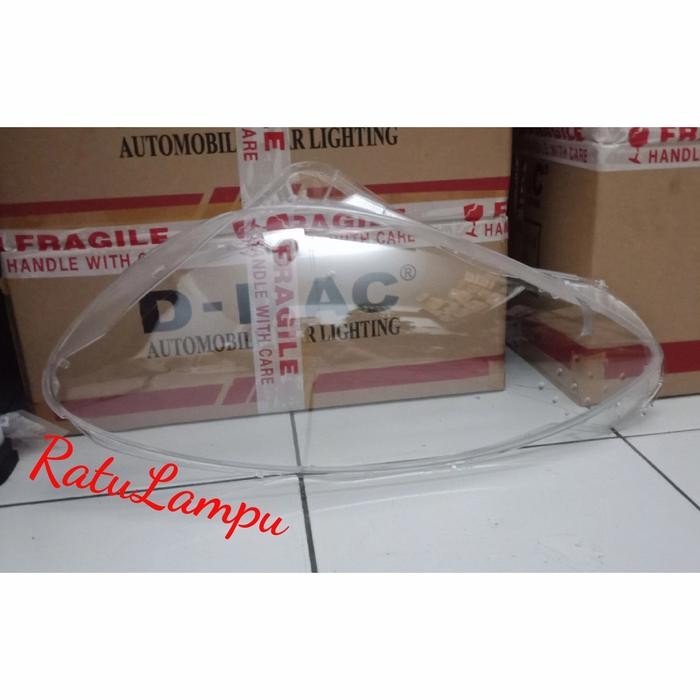 mica headlamp honda brio 2014-2018 / mika headlamp mobilio 2014 - 2017