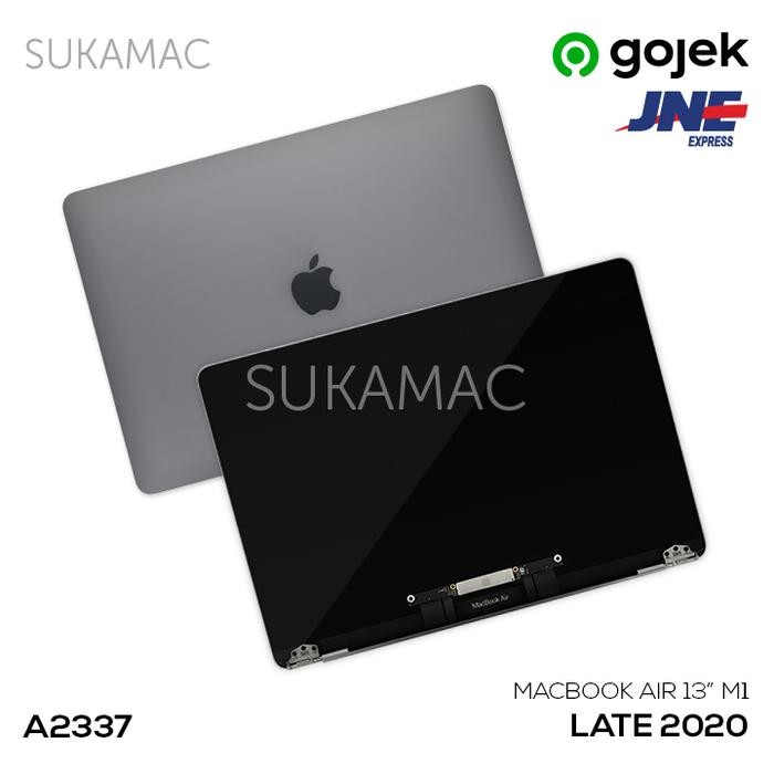 LCD Display Assembly MacBook Air M1 13 A2337 Late 2020