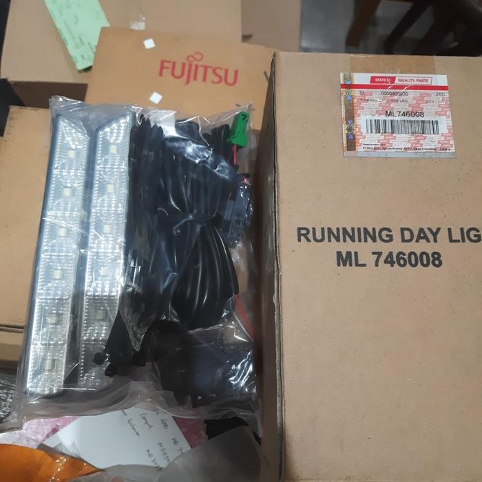 Lampu Drl Mitsubishi Outlander Sport 2012-2014Awal Asli Original