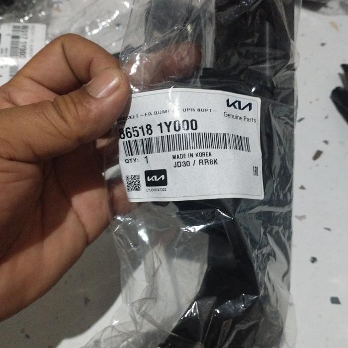 Bracket Bumper Lampu Kia All New Picanto