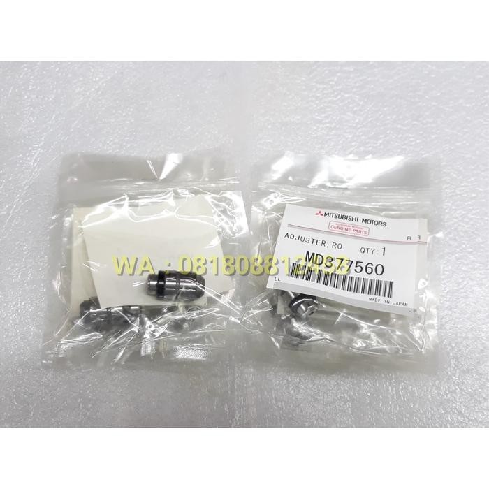 Hla Adjuster Klep Rocker Arm Asli Galant V6 24 Hiu St Pajero V43