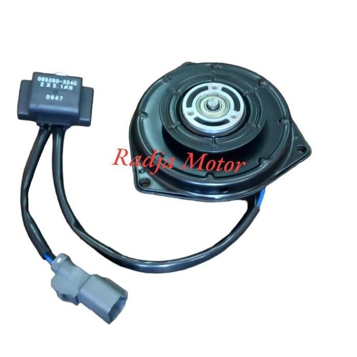 Dinamo Motor Kipas Extra Fan Ac Accord Maestro Ciello 1990 - 1997