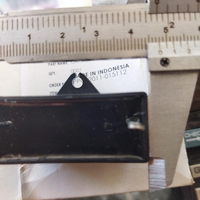 capasitor kapasitor 7uf pompa air gp 200 panasonic asli