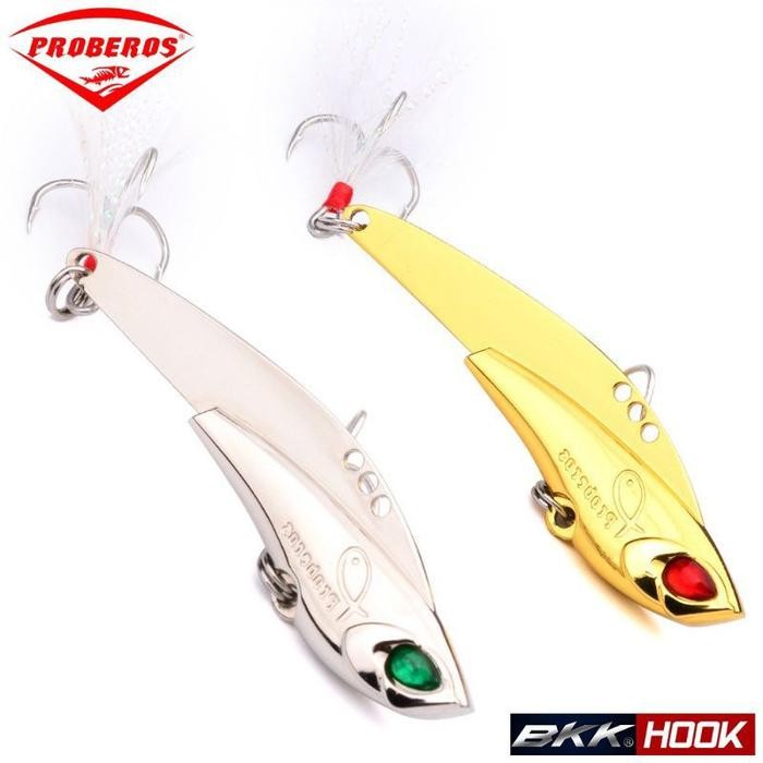 UMPAN VIBRAX PRIMER PRO PROBEROS DW349 11gr