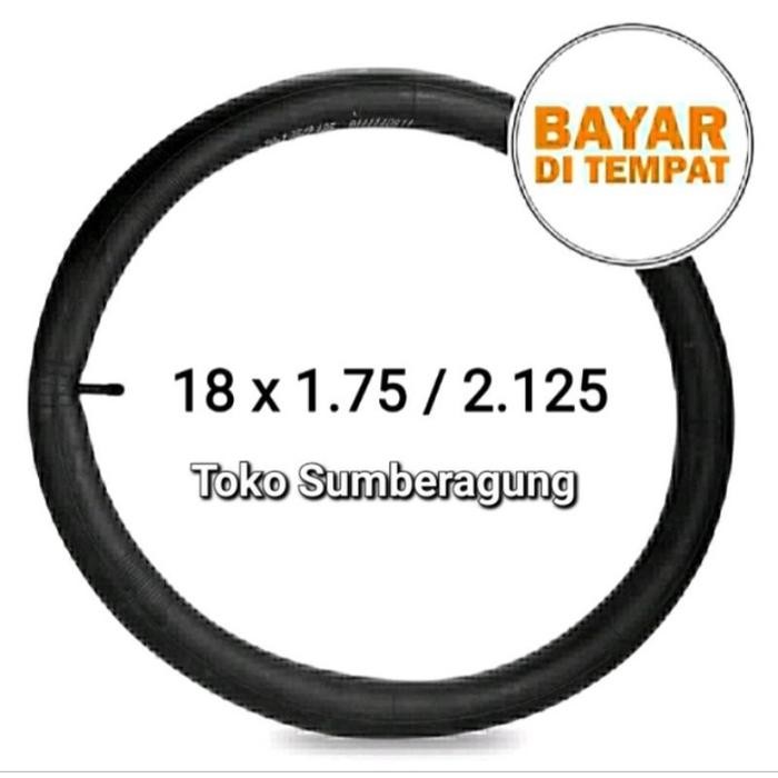 Ban dalam sepeda anak2 ukuran 18 x 1.75/2.125 Swallow Ban