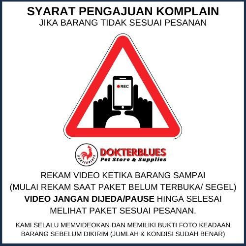 Arak Dewa RTM Menyegarkan Ayam