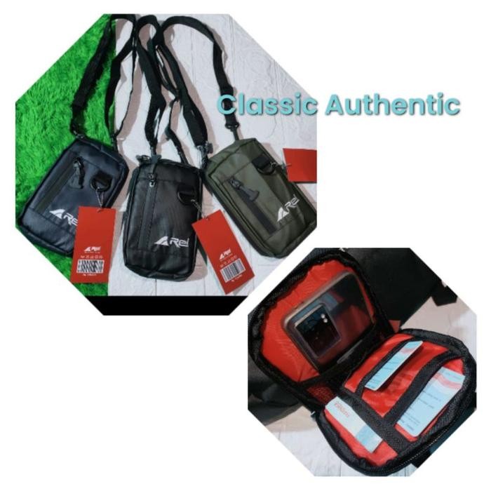 FAVORITE Tas Hp Gantung Leher Waterproof BIMO'REI Pouch hp Tote bag