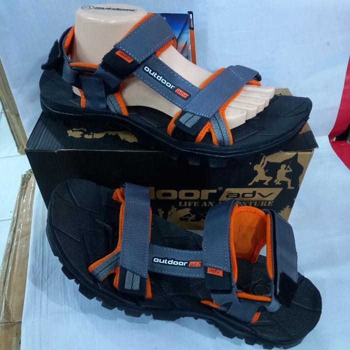 sandal gunung pria big size 44/45 Outdoor adventure original coloseum