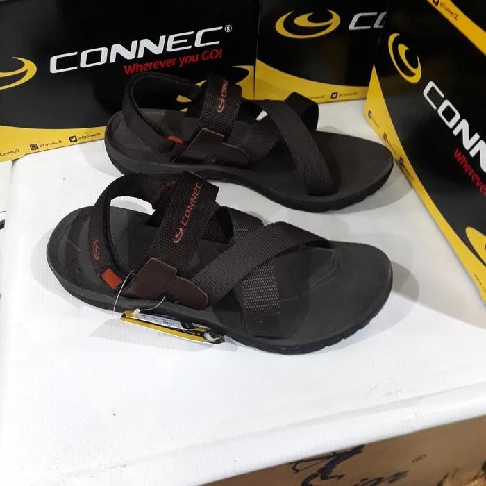 sandal gunung CONNEC lantanaxr