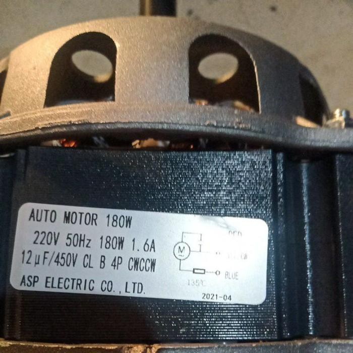 Dinamo mesin cuci 1 tabung Samsung original