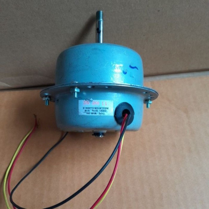 Motor exhaust fan maspion MV 250 NEX