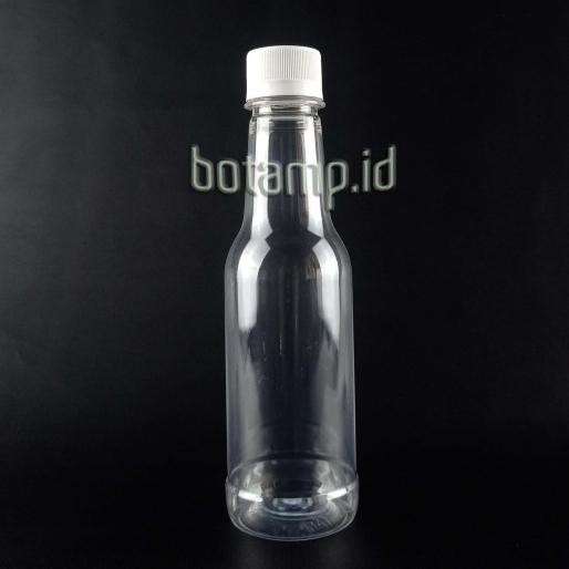 Botol Madu Kopi Barbier 250 ml TEBAL