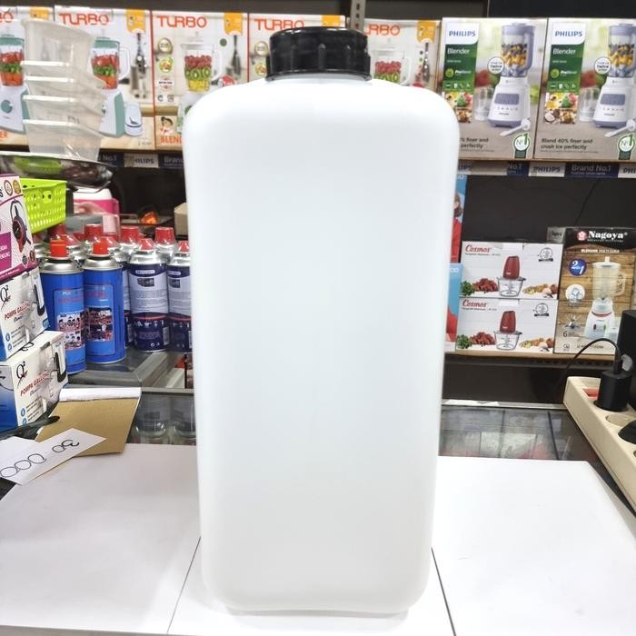 Jerigen 25 Liter Baru (Bukan Bekas)