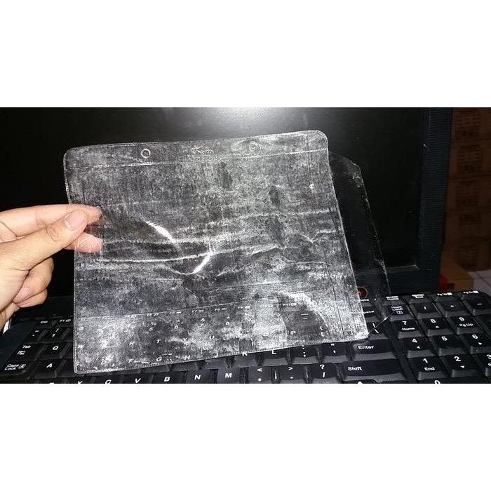 

plastik tempat DVD file D3 polos ossi 100lbr